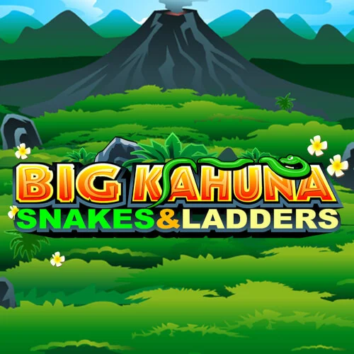 Big Kahuna Snakes and Ladders Slot Game