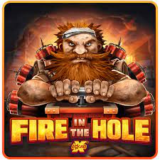 Fire in the Hole Demo Slot