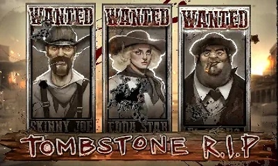 Tombstone RIP Slot Review