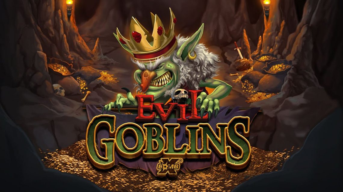 Evil Goblins Slot Demo