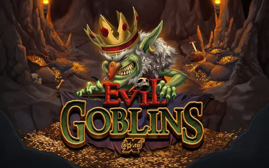 Evil Goblins Slot Demo