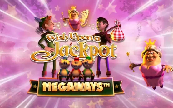 wish upon a jackpot slot demo