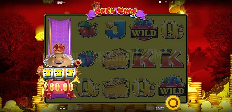 Reel King Mega Slot