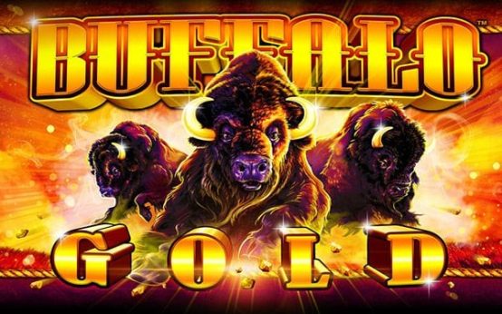 buffalo gold slot machine