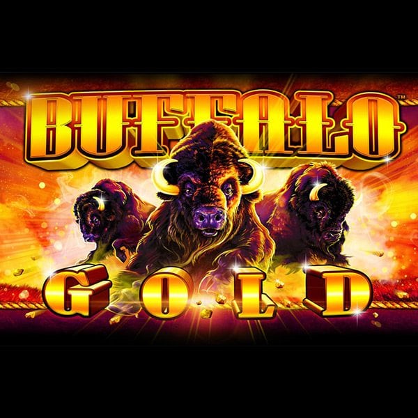 buffalo gold slot machine