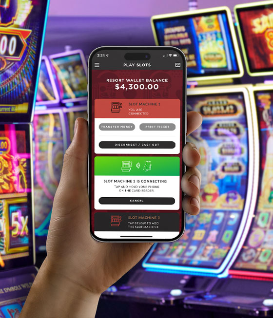 how to hack slot machines with phone