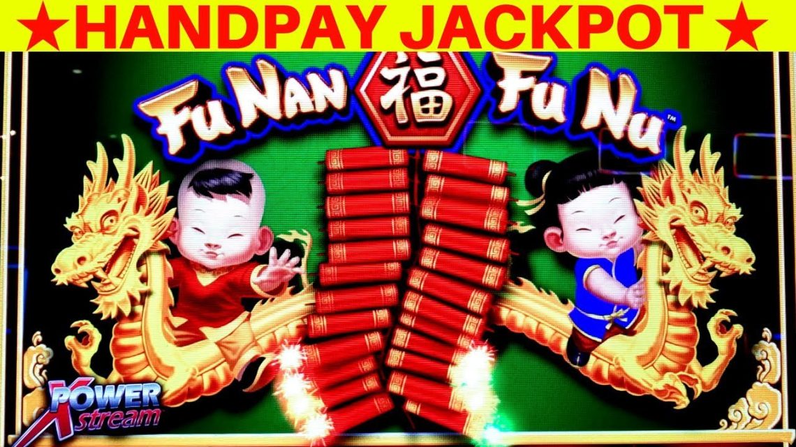 Fu Nan Fu Nu Slot Machine