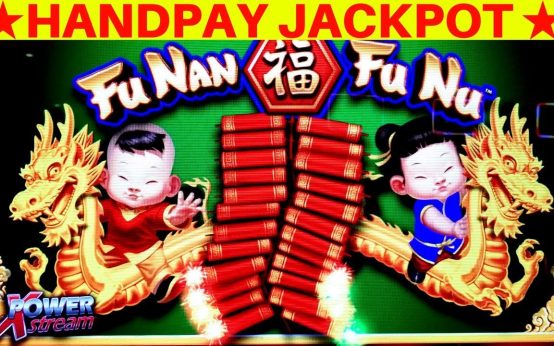 Fu Nan Fu Nu Slot Machine