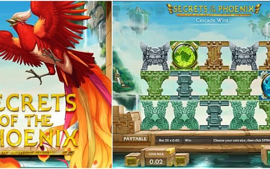 Secrets Of The Phoenix Slot