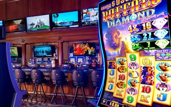 slot machine finder las vegas