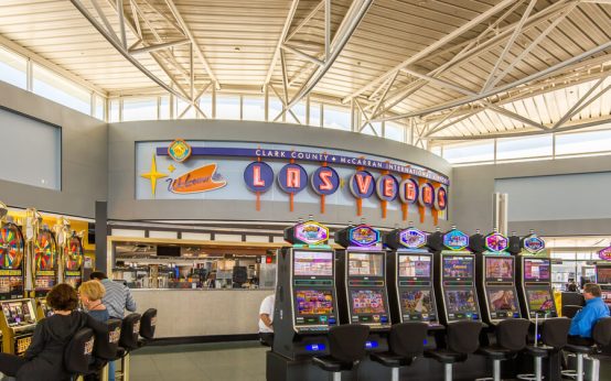 best slots to play in vegas