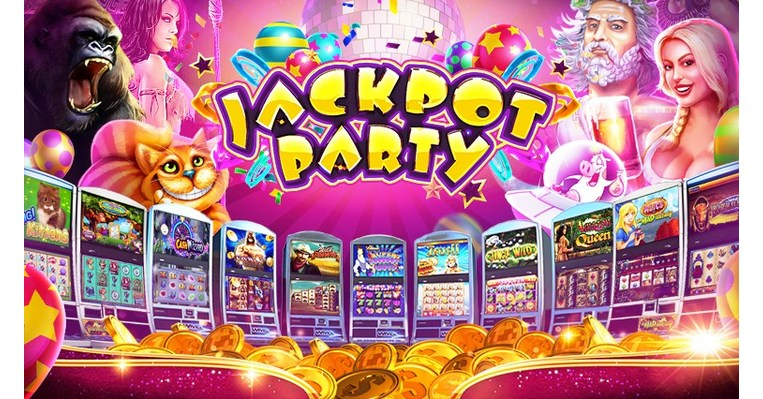 games like jackpot party casino