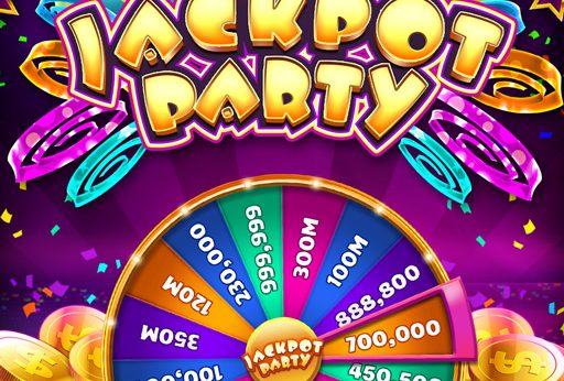 games like jackpot party casino