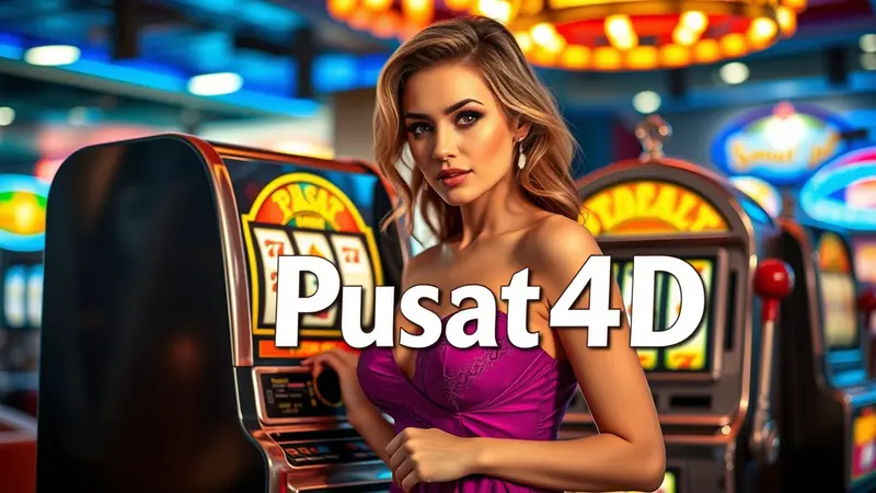  Pusat4D  
