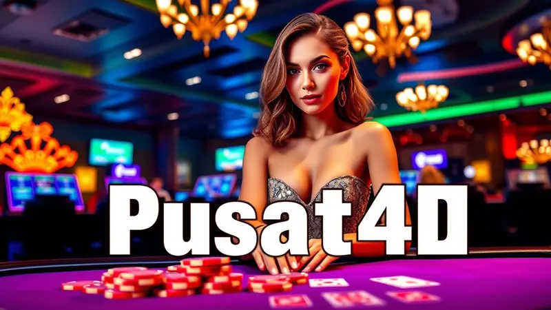  Pusat4D  
